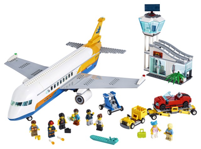Zabawki o tematyce samolotów – ciekawe przykłady