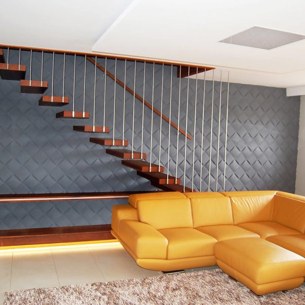 Nowoczesne schody drewniane: nowatorskie projekty podkreślające charakter twojej przestrzeni