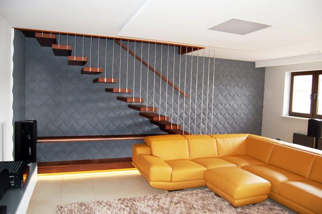 Nowoczesne schody drewniane: nowatorskie projekty podkreślające charakter twojej przestrzeni