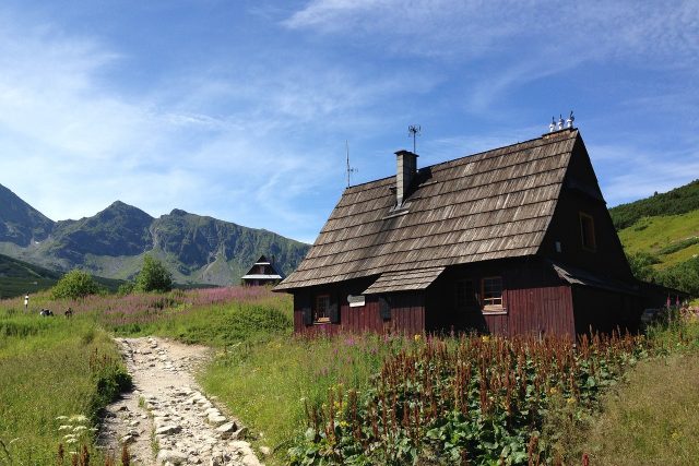 Domki w zakopanem – komfortowy wypoczynek w rytmie natury