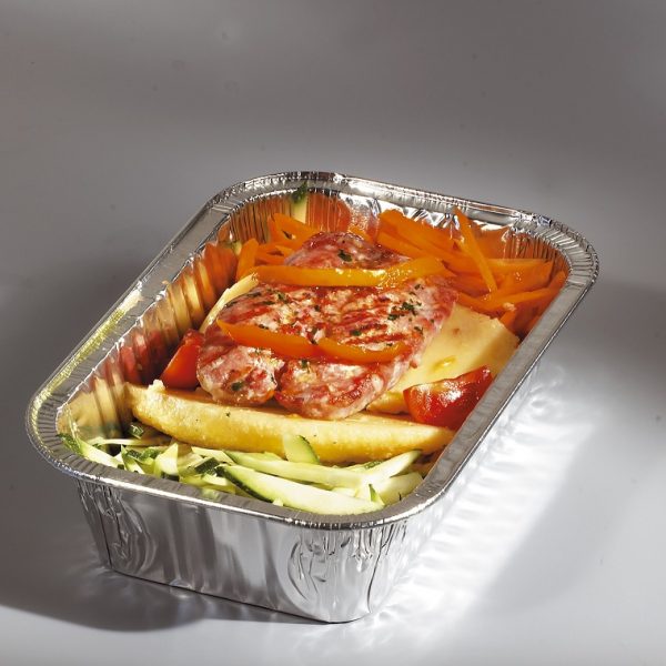 Jak przechowywać żywność w opakowaniach aluminiowych, aby zachowała świeżość?